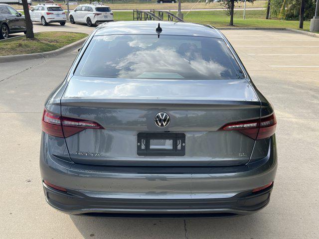 used 2022 Volkswagen Jetta car, priced at $20,200