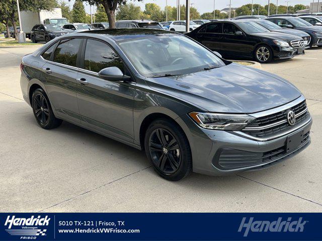 used 2022 Volkswagen Jetta car, priced at $20,200