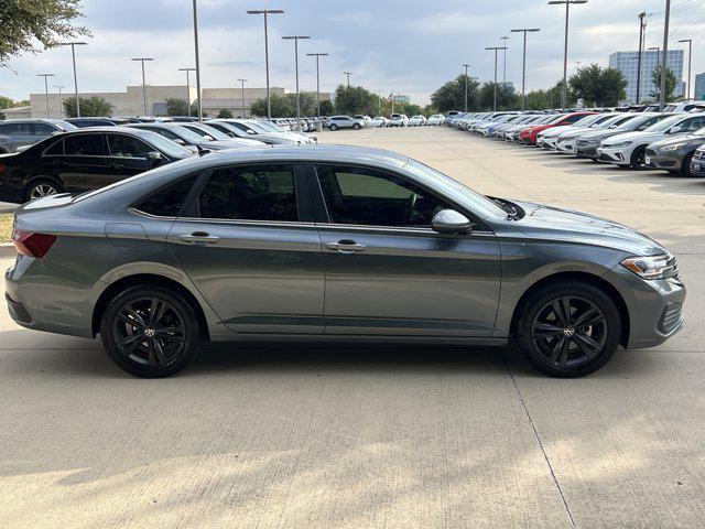used 2022 Volkswagen Jetta car, priced at $20,200