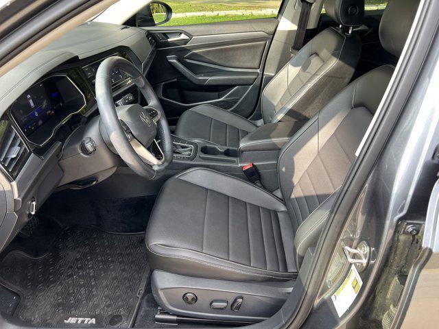 used 2022 Volkswagen Jetta car, priced at $20,200