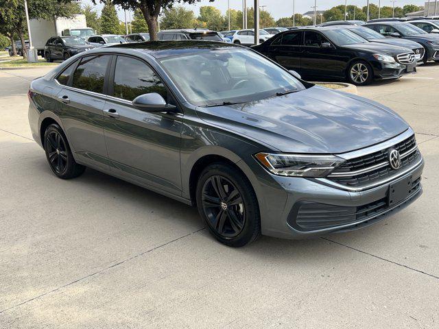 used 2022 Volkswagen Jetta car, priced at $20,200