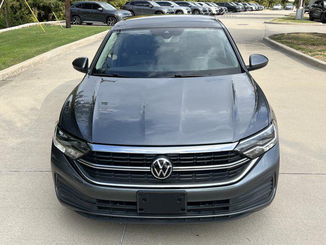 used 2022 Volkswagen Jetta car, priced at $20,200