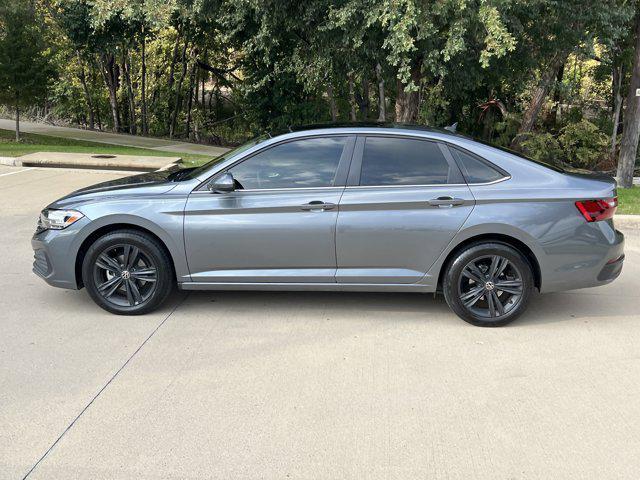 used 2022 Volkswagen Jetta car, priced at $20,200