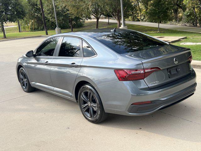 used 2022 Volkswagen Jetta car, priced at $20,200