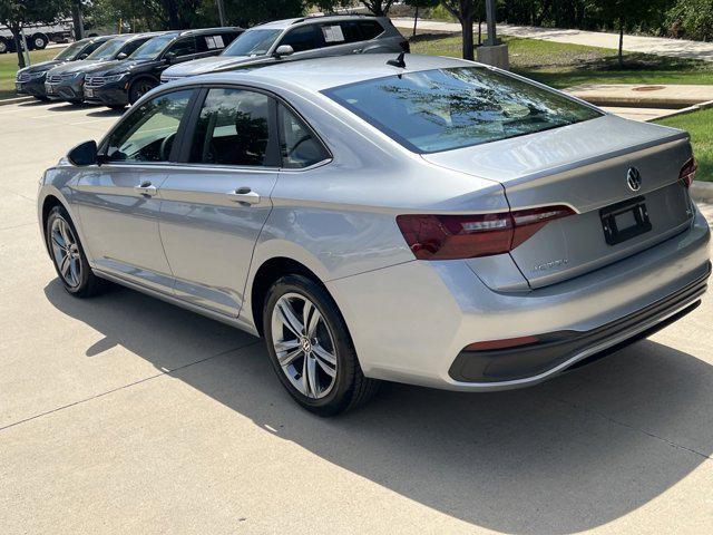 used 2024 Volkswagen Jetta car, priced at $23,500