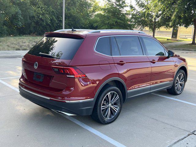 used 2019 Volkswagen Tiguan car, priced at $20,451