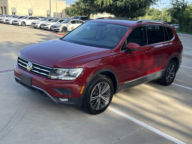 used 2019 Volkswagen Tiguan car, priced at $20,451