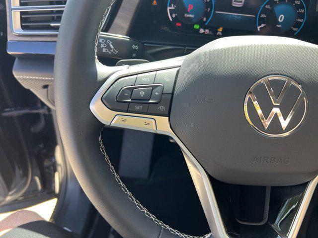 used 2024 Volkswagen Atlas car, priced at $35,571