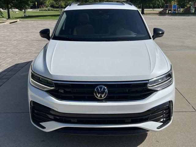 used 2024 Volkswagen Tiguan car, priced at $31,771