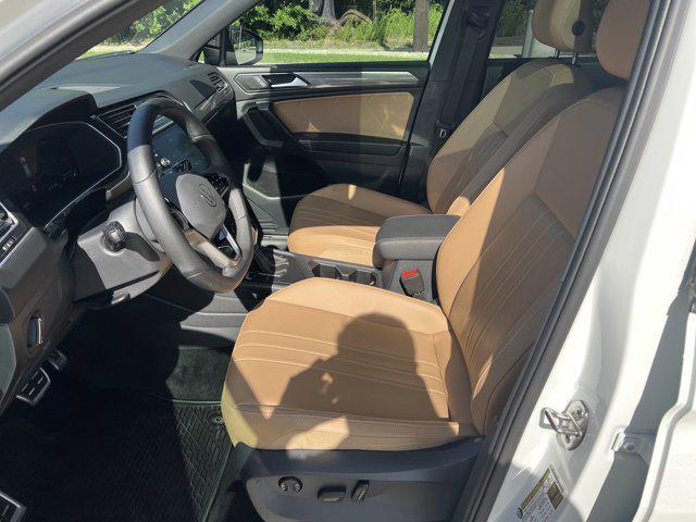 used 2024 Volkswagen Tiguan car, priced at $31,771