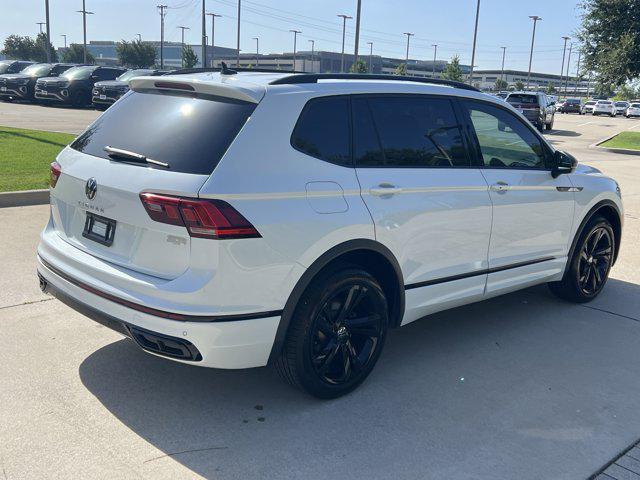used 2024 Volkswagen Tiguan car, priced at $31,771