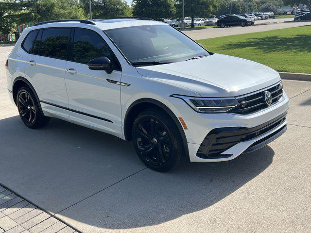 used 2024 Volkswagen Tiguan car, priced at $31,771