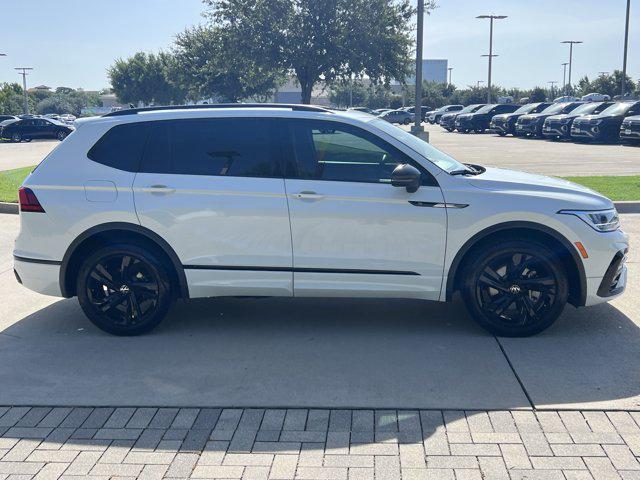 used 2024 Volkswagen Tiguan car, priced at $31,771