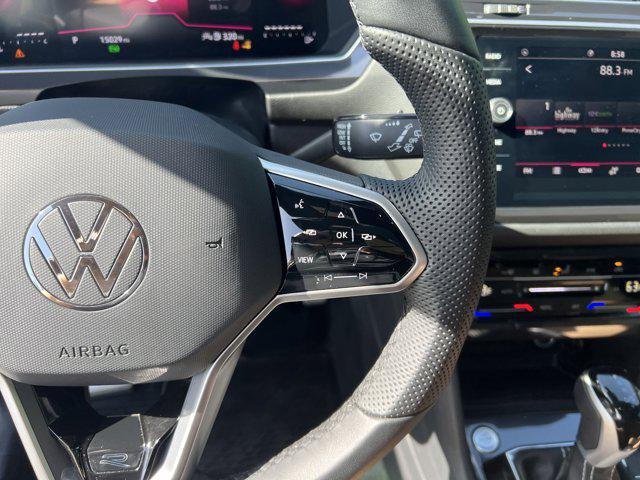 used 2024 Volkswagen Tiguan car, priced at $31,771