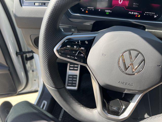 used 2024 Volkswagen Tiguan car, priced at $31,771