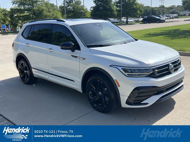 used 2024 Volkswagen Tiguan car, priced at $31,771
