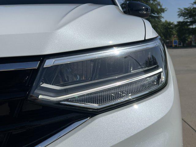 used 2024 Volkswagen Tiguan car, priced at $31,771