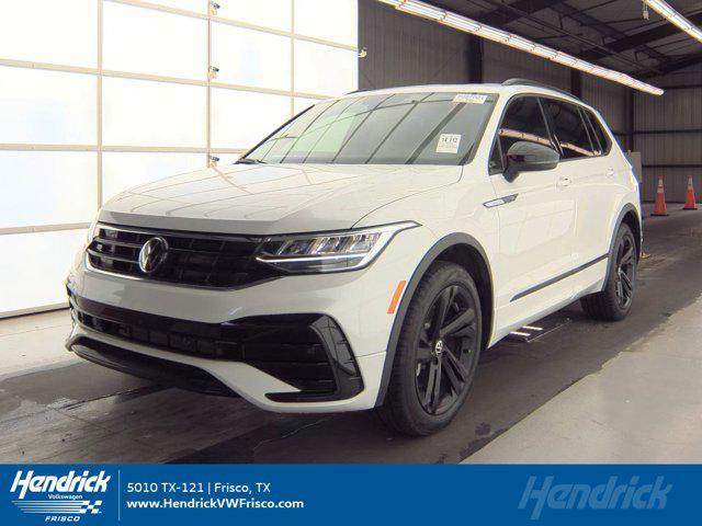 used 2024 Volkswagen Tiguan car, priced at $31,771