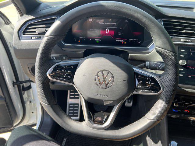 used 2024 Volkswagen Tiguan car, priced at $31,771