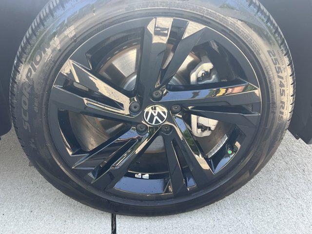 used 2024 Volkswagen Tiguan car, priced at $31,771