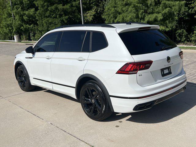 used 2024 Volkswagen Tiguan car, priced at $31,771