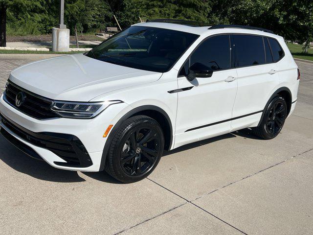 used 2024 Volkswagen Tiguan car, priced at $31,771