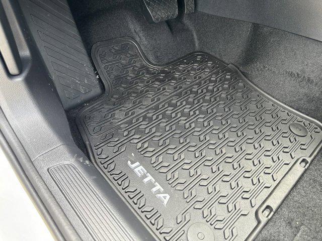 new 2025 Volkswagen Jetta car, priced at $24,513