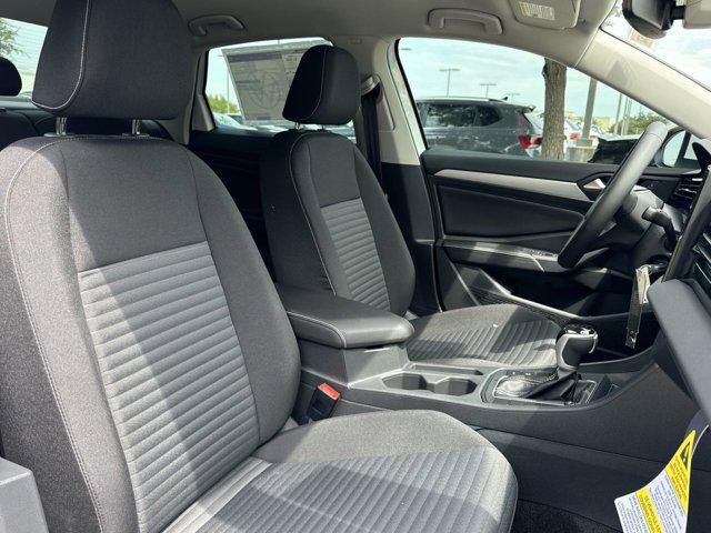 new 2025 Volkswagen Jetta car, priced at $24,513