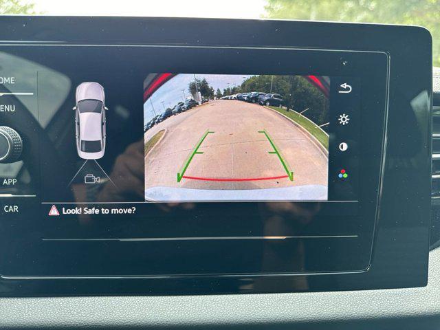 new 2025 Volkswagen Jetta car, priced at $24,513