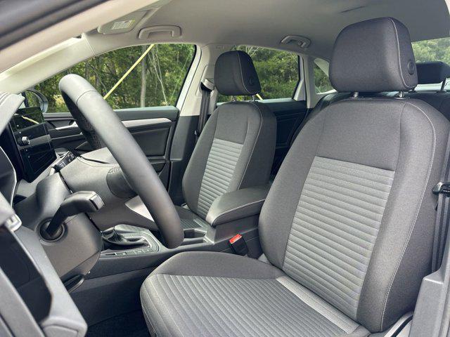new 2025 Volkswagen Jetta car, priced at $24,513