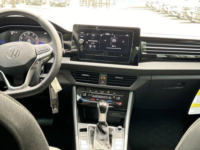 new 2025 Volkswagen Jetta car, priced at $24,513
