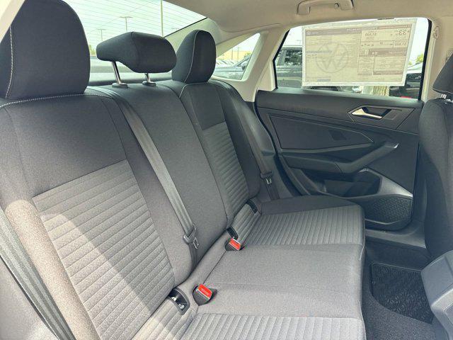 new 2025 Volkswagen Jetta car, priced at $24,513