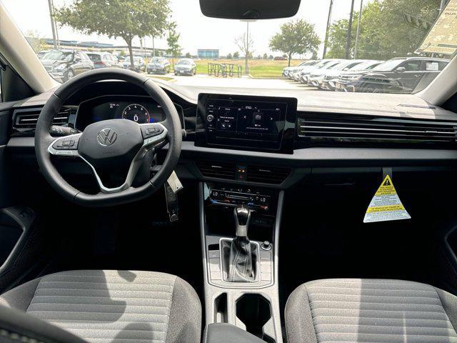 new 2025 Volkswagen Jetta car, priced at $24,513