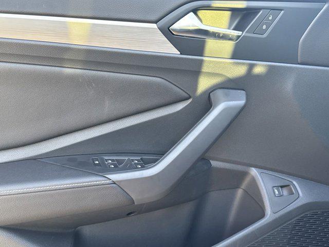 new 2025 Volkswagen Jetta car, priced at $24,108