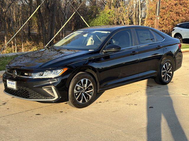 new 2025 Volkswagen Jetta car, priced at $24,108
