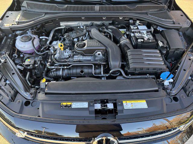 new 2025 Volkswagen Jetta car, priced at $24,108