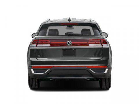 new 2024 Volkswagen Atlas Cross Sport car, priced at $46,317