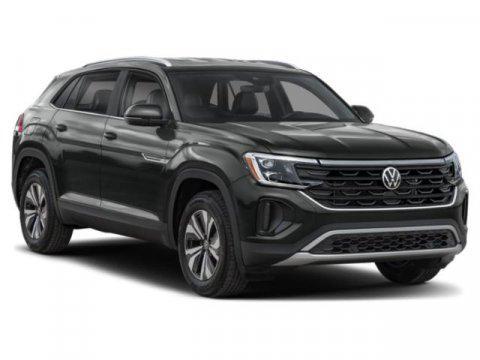 new 2024 Volkswagen Atlas Cross Sport car, priced at $46,317