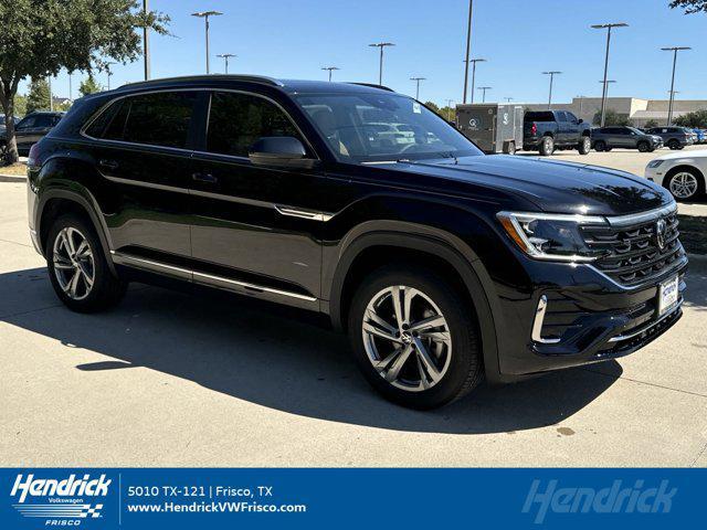 new 2024 Volkswagen Atlas Cross Sport car, priced at $47,317