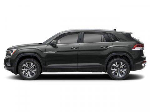 new 2024 Volkswagen Atlas Cross Sport car, priced at $46,317