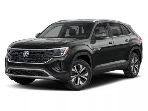 new 2024 Volkswagen Atlas Cross Sport car, priced at $46,317