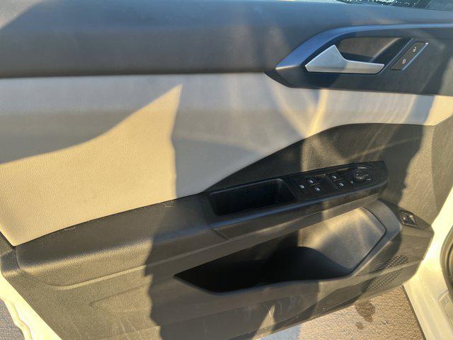 used 2022 Volkswagen Taos car, priced at $22,000