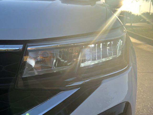 used 2022 Volkswagen Taos car, priced at $22,000