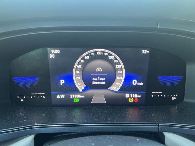 used 2022 Volkswagen Taos car, priced at $22,000