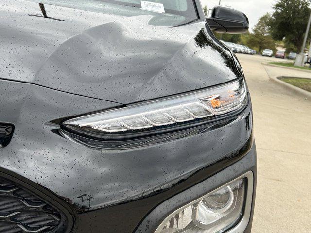 used 2021 Hyundai Kona car, priced at $17,451