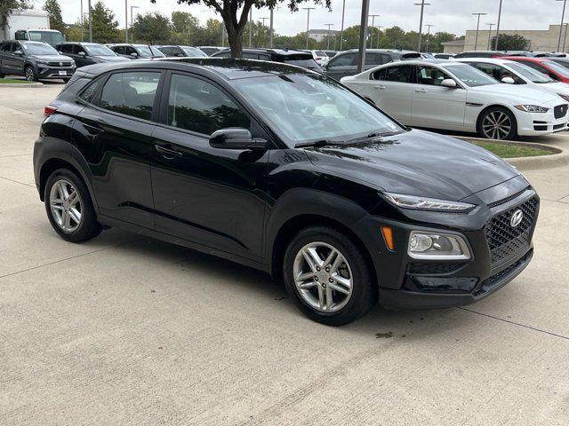 used 2021 Hyundai Kona car, priced at $17,451