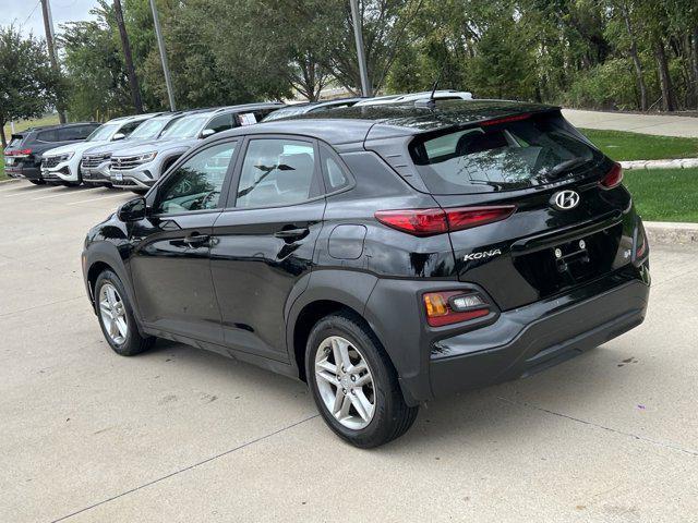 used 2021 Hyundai Kona car, priced at $17,451