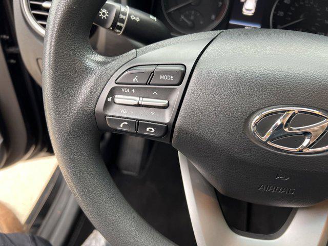 used 2021 Hyundai Kona car, priced at $17,451