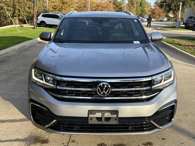 used 2021 Volkswagen Atlas Cross Sport car, priced at $29,991