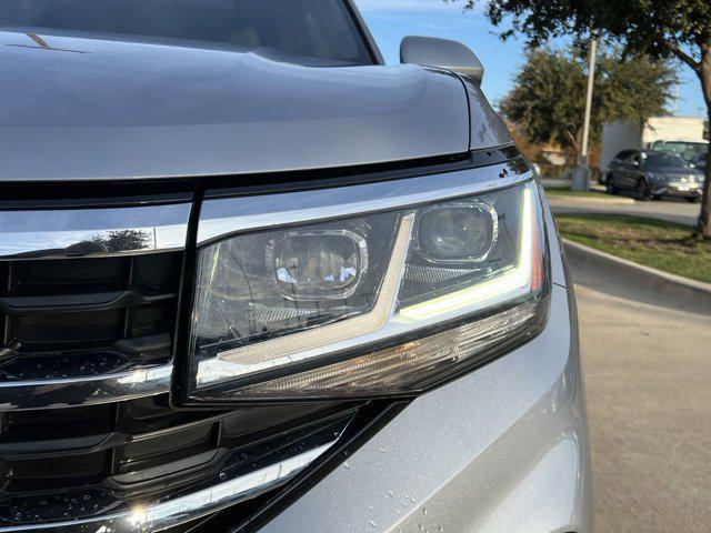 used 2021 Volkswagen Atlas Cross Sport car, priced at $29,991